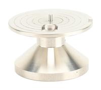 Dam Skerisi Supporto base per movimento dell'orologio, Supporto per movimento in acciaio inossidabile, Strumento di assemblaggio di riparazione per Borg 5309, Strumento di montaggio per