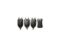 DAM TF Bite Alarm Set 3+1 Set Avvisatori Morsi Wireless LED