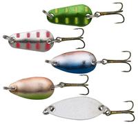 DAM Trout Pack 3 Inc. Scatola 3.5-4.5G, Esche dure
