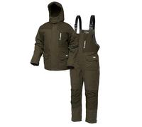 Tuta invernale DAM Xtherm da uomo tuta da pesca oliva (XL)