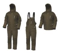 DAM Xtherm Tuta Invernale - Tuta Termica Taglia M-3XL 100% Impermeabile