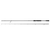 DAM Yagi Light Jig 2,70 m Spinnrute 2-teilig 8-35 g in Carbonio Nero