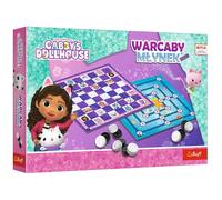 Dama e Mulino GABBY'S DOLLHOUSE di Trefl