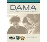 DAMA Internatio Versión en español de la Guía DAMA de los fundamento (Tascabile)