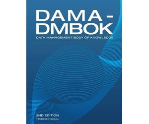 DAMA International DAMA-DMBOK, Italian Version (Tascabile)
