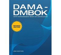 DAMA International DAMA-DMBOK (Tascabile)