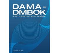 Dama International DAMA-DMBOK Turkish (Tascabile)