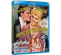 Dama por una noche BD