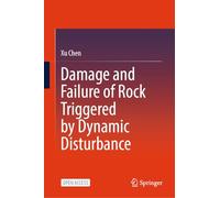 Damage and Failure of Rock Triggered by Dynamic Disturbance