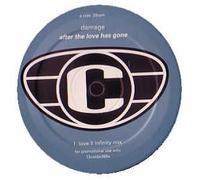 Damage - DAMAGE / AFTER THE LOVE HAS GONE
