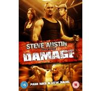 Damage (DVD) Phillip Mitchell Adrian Holmes Giles Panton Clifton MaCabe Murray
