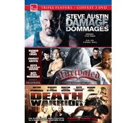 Damage / Unrivaled / Death Warrior