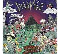 Damage Weapons of Mass destruction LP Green (Vinyl LP)