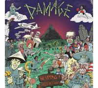 Damage Weapons of Mass Destruction (Vinyl LP) 12" Album