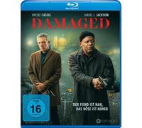 Damaged (Blu-ray)