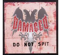 Damaged - Do Not Spit/Passive Backseat D
