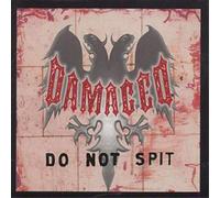 Damaged Do Not Spit/Passive Backseat Demon Engines (CD) Album