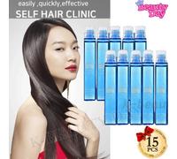 DAMAGED HAIR CARE Perfect Hair Ampolle Filler Booster 13g 15PCS Self Hair Clinic