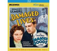 Damaged Lives / Damaged Goods (Blu-ray) Diane Sinclair Williams Lyman Cordoba