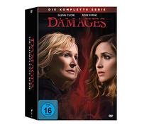 Damages - Im Netz der Macht/Die komplette Serie