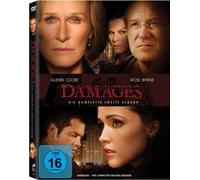 Damages - Im Netz der Macht - Staffel 2