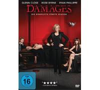 Damages - Im Netz der Macht - Staffel 5