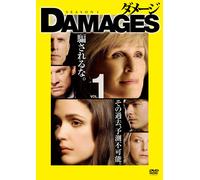 Damages Season1 Vol.1 (DVD) Glenn Close