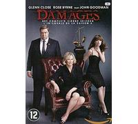 Damages - Seizoen 4 (1 DVD)