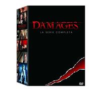DAMAGES - SERIE COMPLETA - STAGIONE 01-05 15 DVD