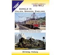Damals in Italien, Spanien, England