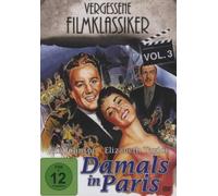 Damals in Paris - Vergessene Filmklassiker Vol. 3