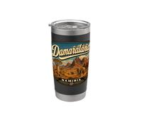 Damaraland Namibia Damaraland Avventura Namibia Viaggi Bicchiere termico in acciaio inox doppia parete