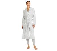 Damart - Abito Da Camera Thermolactyl in Pile, Grigio Fiorito, 38-40 (S) FR