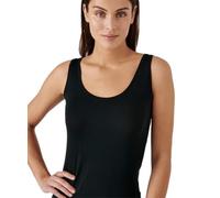 Damart Canottiera Thermolactyl Sensitive Invisibile T-Shirt, Nero, L Unisex-Adulto