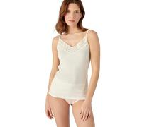 Damart Caraco Douceur Soyeuse Intimo, Bianco, XS Donna