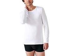 Damart Maglia maniche lunghe 38767-01010 - Bianco - Uomo Medium