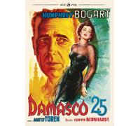 Damasco '25 (DVD) Humphrey Bogart Lee J. Cobb Zero Mostel