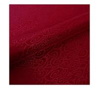Damasco, Cucito Fai da Te Tessuto di Seta Broccato Panno damascato di Bellezza for Abito Fiore Materiale for Fai da Te 75Cmx50Cm,L(L)
