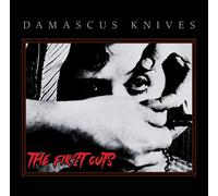 Damascus Knives The First Cuts (Vinyl LP)
