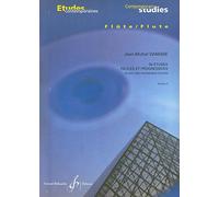 DAMASE - Etudes Contemporaines Vol.2: 50 Estudios Faciles y Progresivos (Parte 2) para Flauta