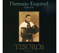 Damasio Esquivel - Vol. 1-Coleccion Tesoros [Import]