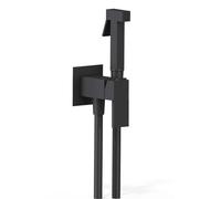 Damast - kit shut-off ottone Q MS MINIMALE NERO - 15869