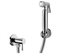 Damast - kit shut-off ottone T LISCIA - 17337