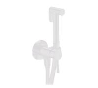 Damast - kit shut-off ottone T MS MINIMALE BIANCO - 15868