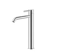 DAMAST - Miscelatore monocomando alto Delfi per lavabo in ottone - 18795/18802/18803 : Finitura - Nero opaco