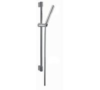 Damast - Set Saliscendi Doccia 204 AT [inox cromato] - 15444