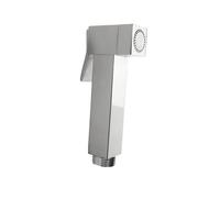 Damast Shut Off QO per Doccia in Ottone Cromato Quadra 1 Getto Continuo