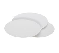 Damastoreitalia Universo Applique led per interno doppia emissione luce da parete a muro lampada 8w moderno su giu (Ovale 12W - Luce naturale 4000K)