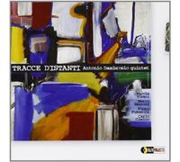 Dambrosio Antonio Tracce D'Istanti (CD)