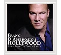 D'Ambrosio, Franc - Hollywood-Songs From The Silver Screen